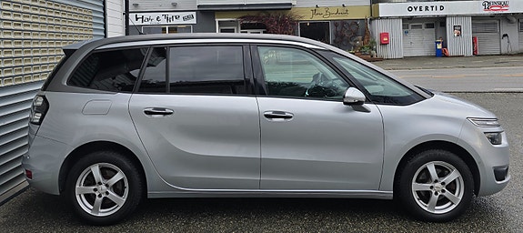 Citroen Grand C4 Picasso 12 of 30