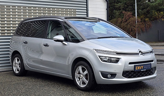 Citroen Grand C4 Picasso 5 of 30