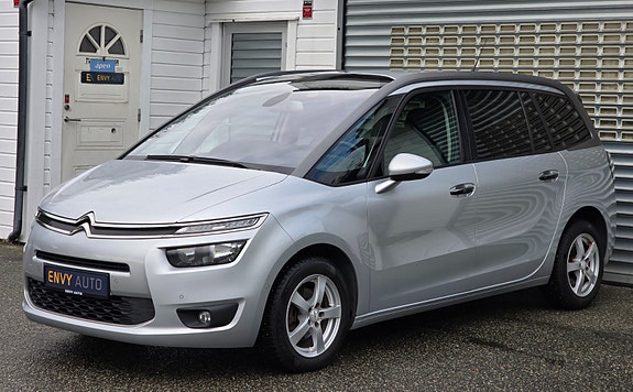 Citroen Grand C4 Picasso 7 of 30