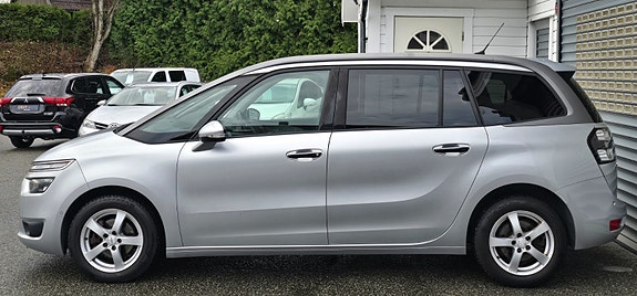 Citroen Grand C4 Picasso 8 of 30