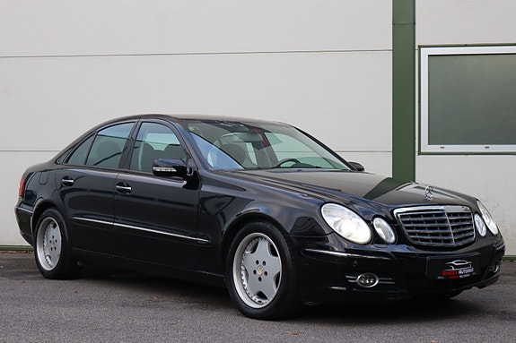 Mercedes-Benz E220 6 of 29