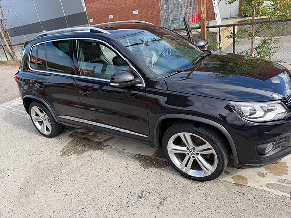 Volkswagen Tiguan 20 of 30