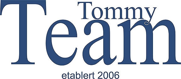 Team Tommy Skeie firma, etablert i 2026