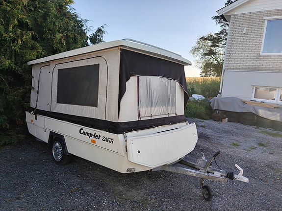 Camp-Let Safir 2 of 7