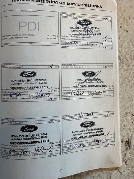 Ford S-MAX 13 of 14
