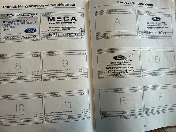 Ford S-MAX 14 of 14