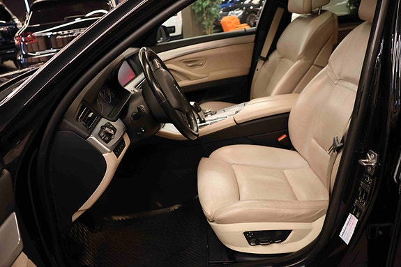 BMW 535i 19 of 30