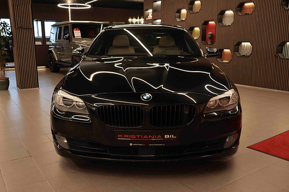 BMW 535i 4 of 30