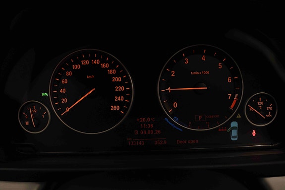 BMW 535i 24 of 30