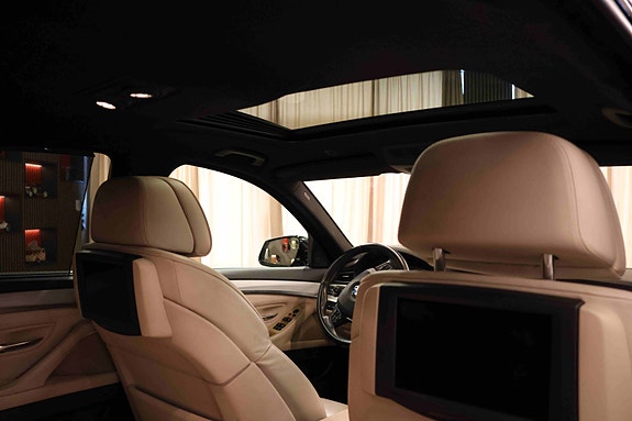 BMW 535i 16 of 30