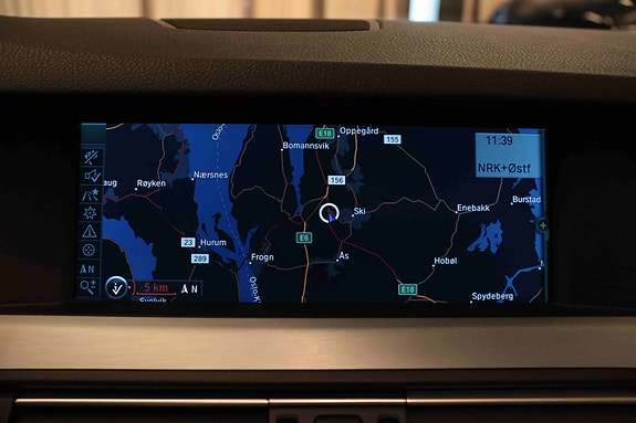 BMW 535i 29 of 30