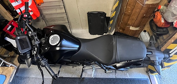 Yamaha MT-125 4 of 5