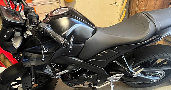 Yamaha MT-125 5 of 5