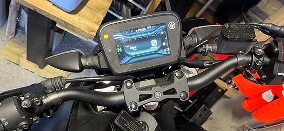 Yamaha MT-125 3 of 5