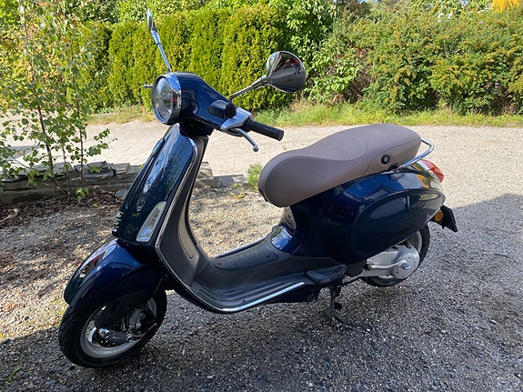 Vespa Primavera 50