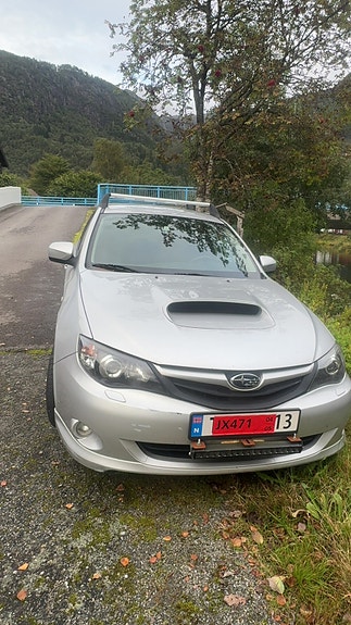 Subaru Impreza 2 of 11