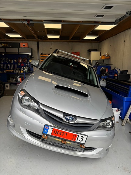 Subaru Impreza 6 of 11