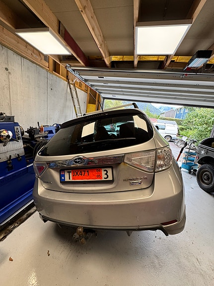 Subaru Impreza 5 of 11