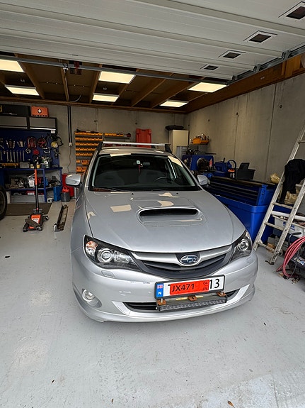 Subaru Impreza 10 of 11