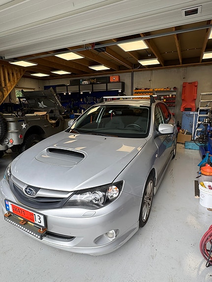 Subaru Impreza 11 of 11