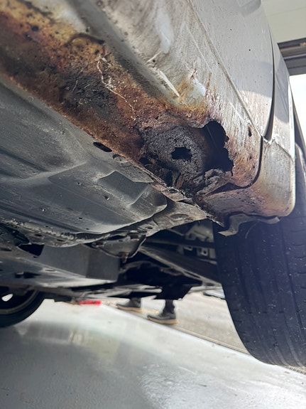Subaru Impreza 4 of 11