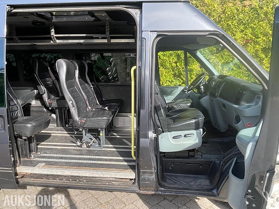 Ford Transit 9 of 14