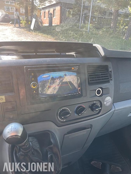 Ford Transit 8 of 14