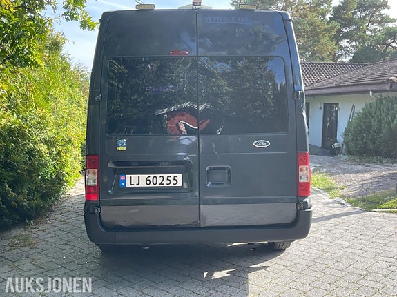 Ford Transit 4 of 14