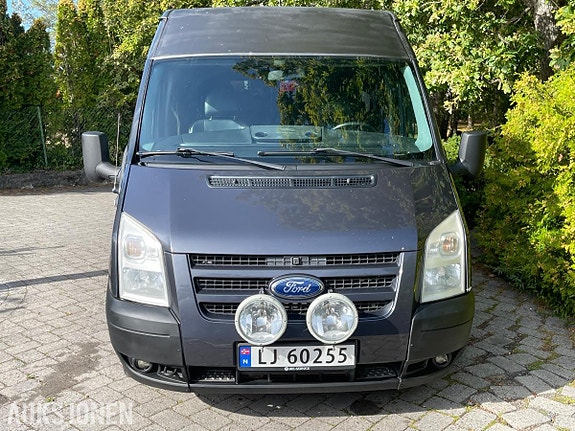 Ford Transit 3 of 14