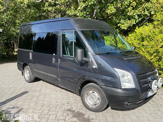 Ford Transit 2 of 14
