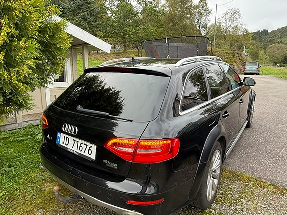 Audi A4 allroad 6 of 12