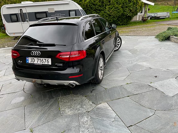 Audi A4 allroad 3 of 12