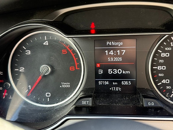 Audi A4 allroad 4 of 12