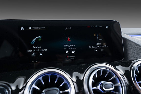 Mercedes-Benz EQA300 23 of 30