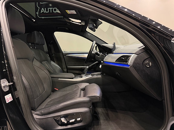 BMW 530e 17 of 30
