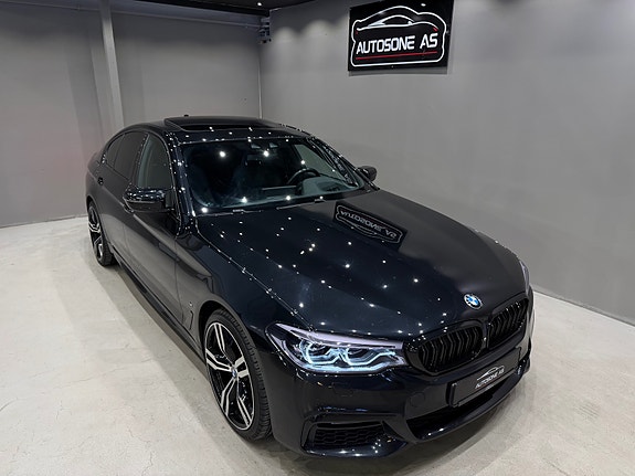 BMW 530e 2 of 30