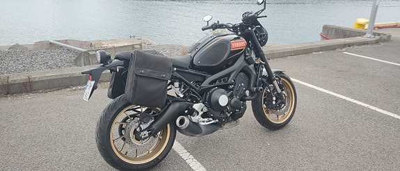 Yamaha XSR 900 80black 5 of 7