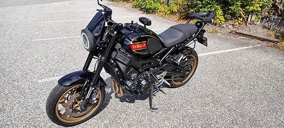 Yamaha XSR 900 80black 6 of 7