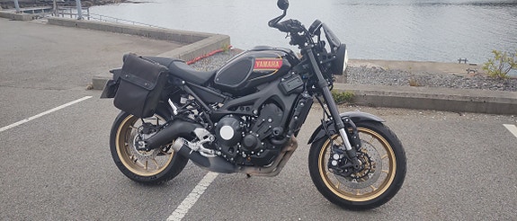 Yamaha XSR 900 80black 4 of 7