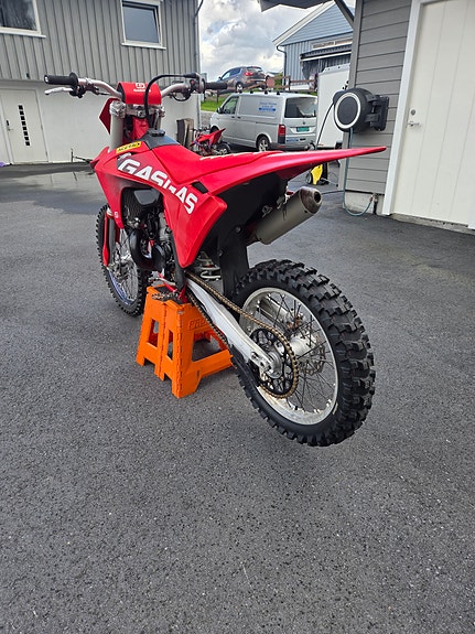 GasGas Mc 250 6 of 8
