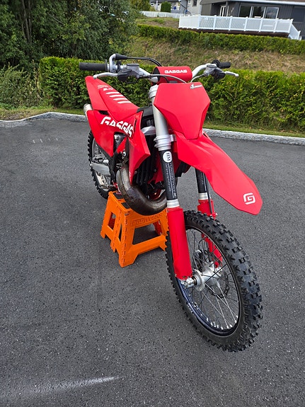 GasGas Mc 250 3 of 8