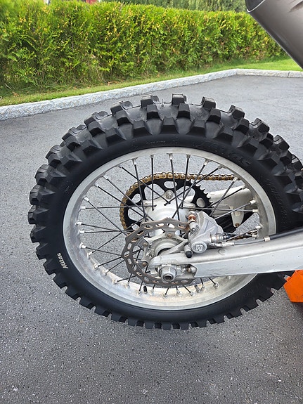 GasGas Mc 250 5 of 8