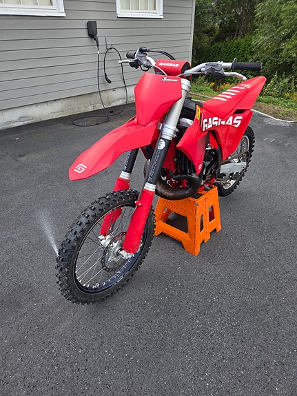 GasGas Mc 250 2 of 8