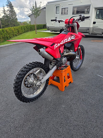 GasGas Mc 250 7 of 8