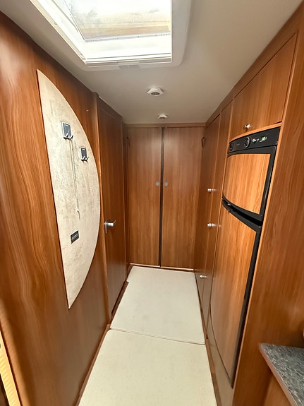 Dethleffs 760 Exclusive emotion 28 of 30