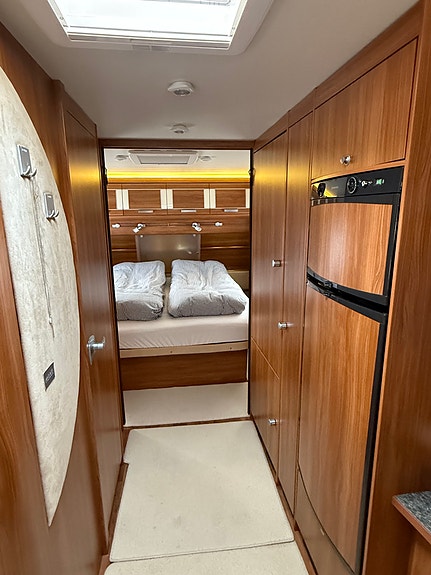 Dethleffs 760 Exclusive emotion 29 of 30