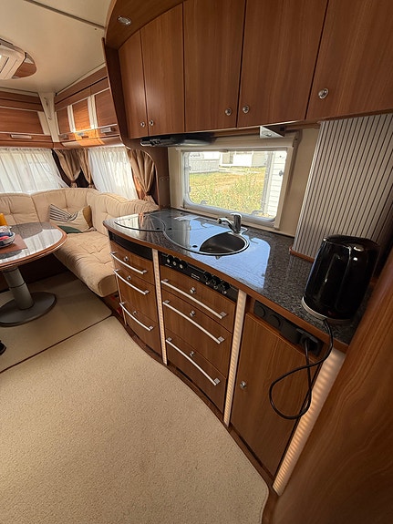 Dethleffs 760 Exclusive emotion 21 of 30