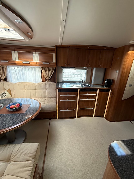 Dethleffs 760 Exclusive emotion 23 of 30