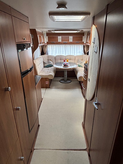 Dethleffs 760 Exclusive emotion 17 of 30