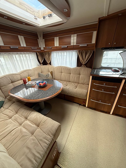 Dethleffs 760 Exclusive emotion 13 of 30